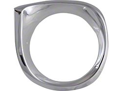 1962-1964 Chevy Nova Headlight Bezel, Left