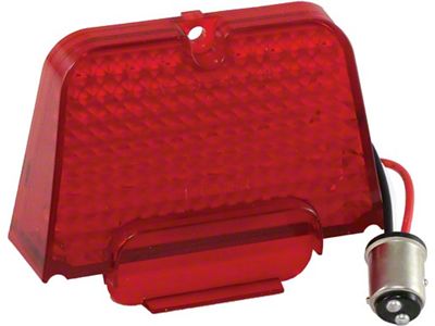 1962-1964 Chevy Nova LED Tail Light