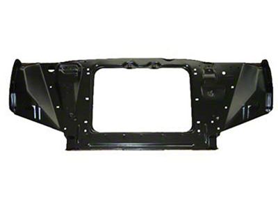 1962-1964 Chevy Nova Radiator Support, W/ Lower Brace