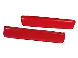 Pad Assm,Arm Rest Black,62-64 