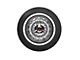 1962-1964 Corvette Tire 6.70 x 15 With 1 Whitewall Silvertown BFGoodrich
