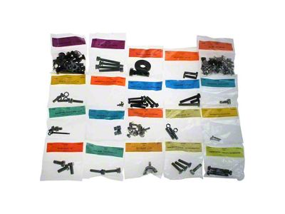 Engine Hardware Kit (62-64 Fairlane)