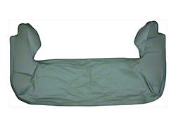 1962-1964 Impala Convertible Top Boot Convertible Top Boot