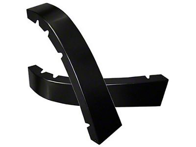 1962-1964 Impala Rear Seat Side Filler Panels