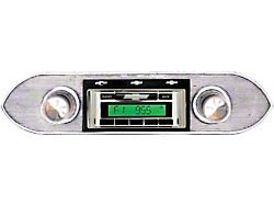 Custom Autosound Stereo, USA-230, AM/FM (62-65 Chevy II)