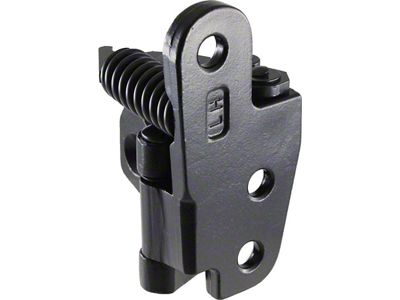 1962-1965 Chevy Nova Door Hinge, Lower, Left Hand Side