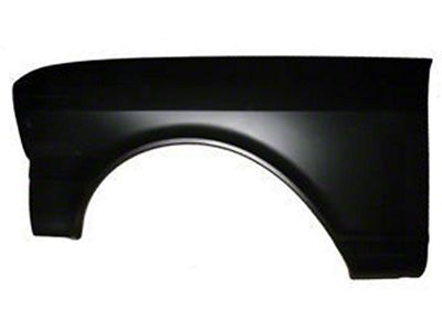 1962-1965 Chevy Nova Front Fender, Left Side