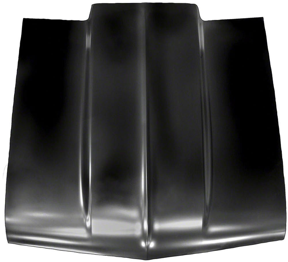 Ecklers 1962-1965 Chevy Nova Hood, Cowl Induction, Steel