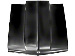 1962-1965 Chevy Nova Hood, Cowl Induction, Steel