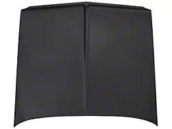 1962-1965 Chevy Nova Hood, Flat, Steel