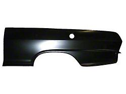 Quarter Panel Skin, Left Side (62-65 Chevy II)