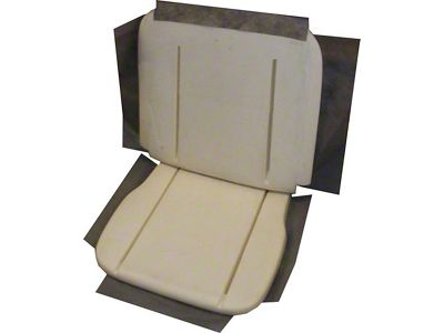 1962-1965 Chevy Nova Seat Foam