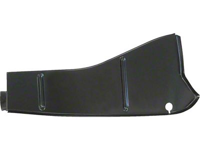1962-1965 Chevy Nova Trunk Floor Drop Off Panel, Left