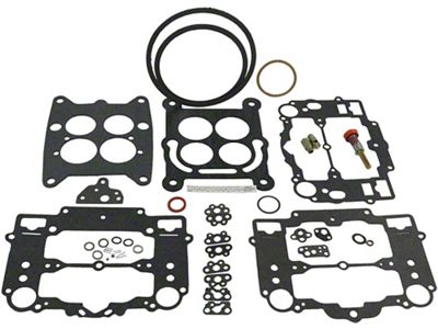 1962-1965 Corvette Carburetor Rebuild Kit Carter AFB Major