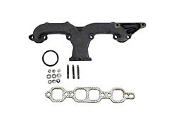 1962-1965 Corvette Exhaust Manifold Small Block 2-1/2 Right WithFuel Injection 