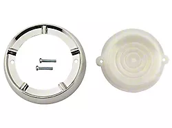 1962-1965 Ford Fairlane And Torino Dome Light Assembly