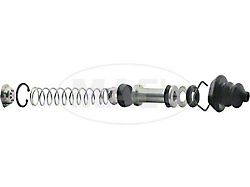 1962-1965 Ford Fairlane And 1963 Mercury Meteor Master Cylinder Rebuild Kit For Manual Brakes, 1 Bore