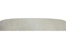 Package Tray / With T-bird Roofline (62-65 Falcon; 62-65 Falcon Sedan Delivery)