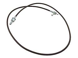 Speedometer Cable; 60-Inch (62-65 Falcon; 61-65 Comet)