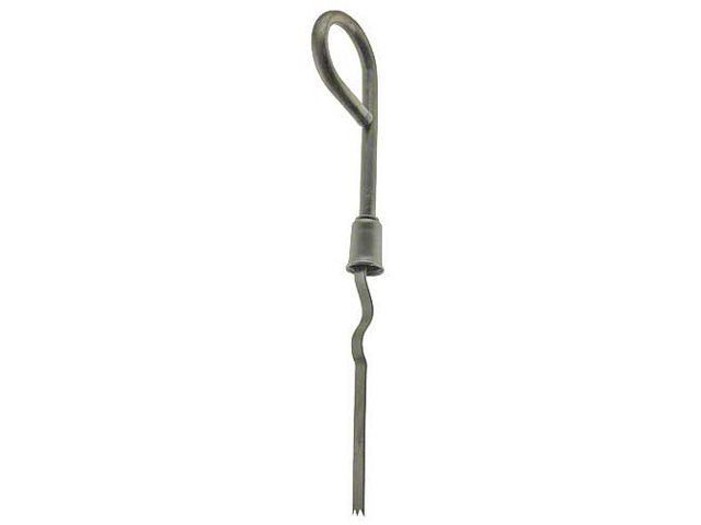 1962-1965 Ford Thunderbird Oil Dipstick, Also Used On 1962-63 M Code 390 V8 With 3X2 BBL Carburetors