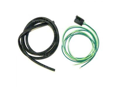 Temp Sending Unit Lead Repair Kit