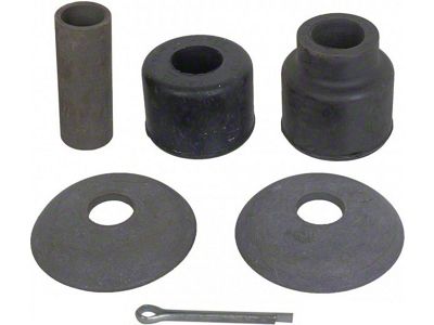 1962-1966 Ford Thunderbird 6 Piece Strut Rod Bushing Kit