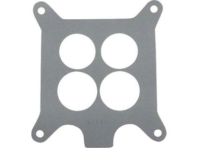 Carb Spacer Gasket,Lower,4bbl