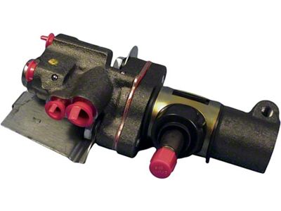 OPR 1963-1982 New Power Steering Control Valve, Replacement