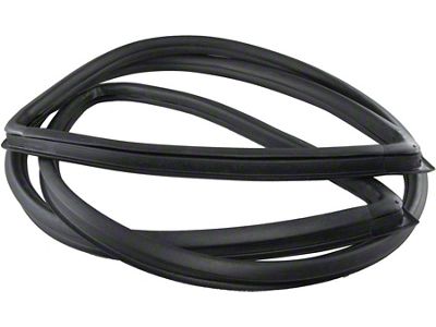 Weatherstrip, Windshield Channel, 2&4 Door Sedan (62-67 Chevy II)