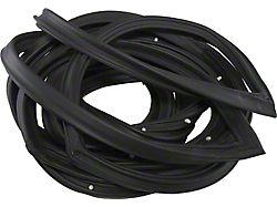 Front Door Weatherstrip (62-67 Chevy II)