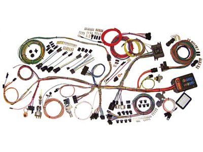 Harness Kit,Classic Update Kit,62-67