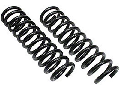 Coil Springs,Small Block,Front,HD,Standard Height,62-67
