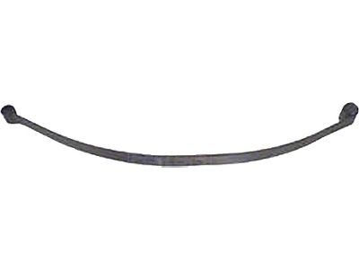 1962-1967 Chevy Nova Except Wagons Eaton Mono Rear Leaf Spring, Small Block And Six Cylinder