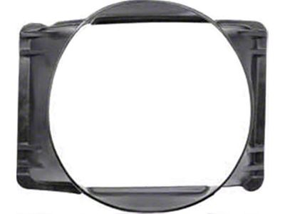 Fan Shroud, V8 (62-67 Chevy II)