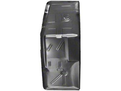 1962-1967 Chevy Nova Floor Pan, Right Side, Front To Rear