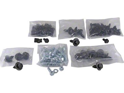 Front End Fastener Kit (62-67 Chevy II)