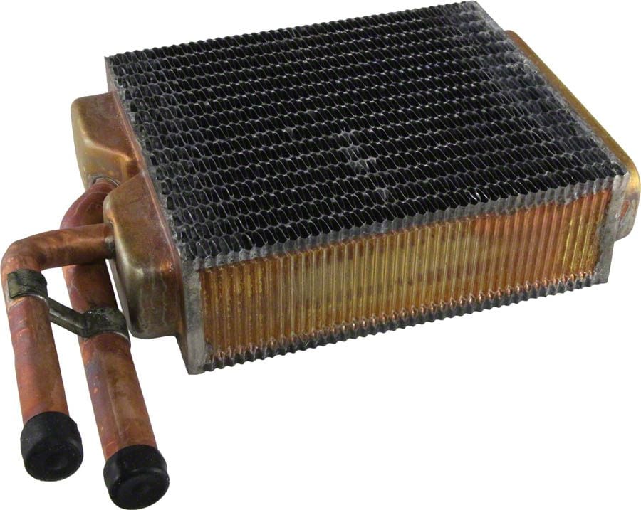 Ecklers Nova Heater Core, 6 And 8 Cylinder, 196267