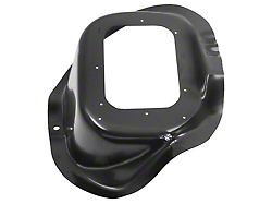 Manual Transmission Floor Cover (62-67 Chevy II)