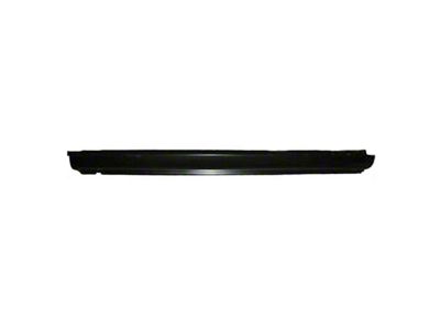 1962-1967 Chevy Nova Rocker Panel, Two Door Cars , Outer Right