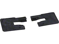 Seals, Door Jamb (62-67 Chevy II)