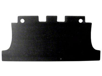 1962-1967 Chevy Nova Trunk Divider