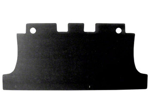 1962-1967 Chevy Nova Trunk Divider