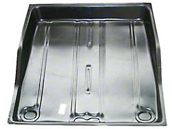 OPR 1962-1967 Chevy Nova Trunk Floor Pan
