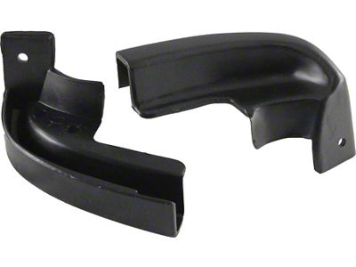 1962-1967 Chevy Nova Windlace End Caps