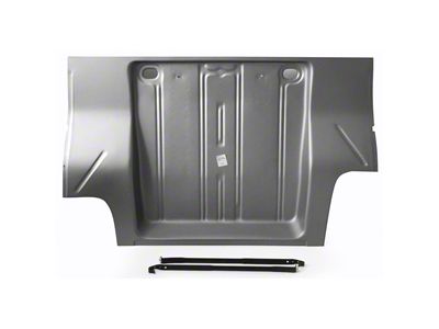 1962-1967 Nova Complet Trunk Floor