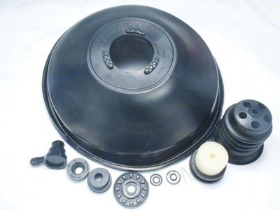 1962-1967 Nova Delco Moraine 9 Shell Brake Booster Repair Kit