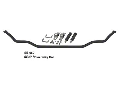 1962-1967 Nova front swaybar for Mustang II subframe only - Heidts SB-060