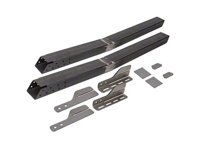 Hurst 1962-1967 Nova Transmission Crossmember for TKO Transmission Conversion
