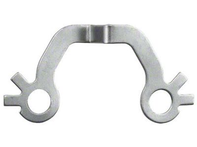 1962-1968 Ford Fairlane And Torino Exhaust Manifold Lock Tabs For 221, 260, 289 V8