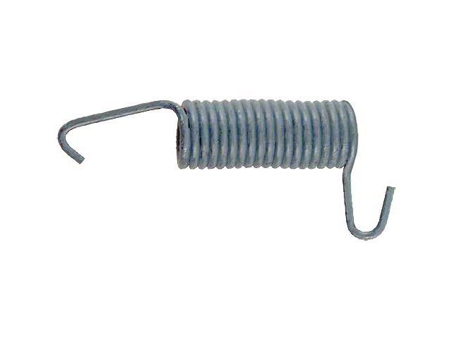 1962-1970 Brake Shoe Adjusting Screw Spring - Front - 10 Brakes - Falcon, Comet & Montego (Fits all Ford body styles except Station Wagon)